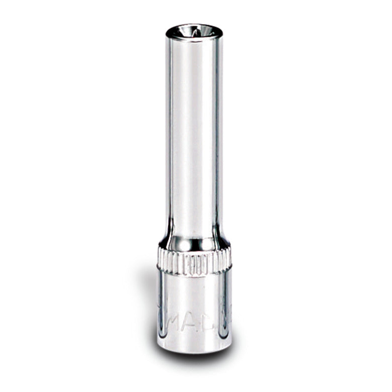 1/4" Drive Deep Inverted Star Socket - E7