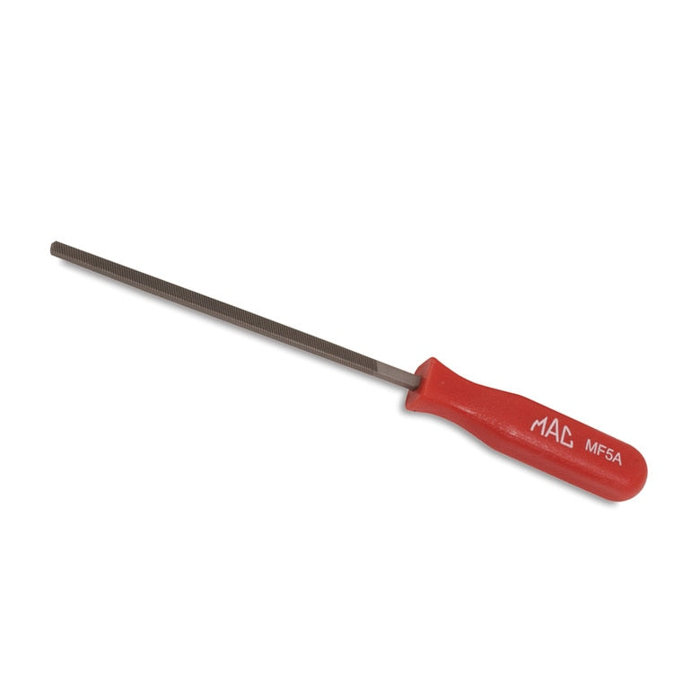 Comfort-Grip™ Mini Bastard Single-Cut Square File 4"