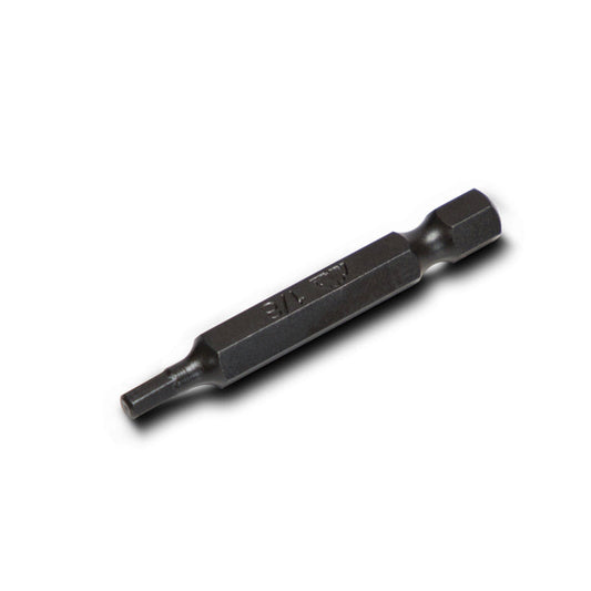 1/4" Hex Drive Quick-Disconnect Hex Bit 1/8"