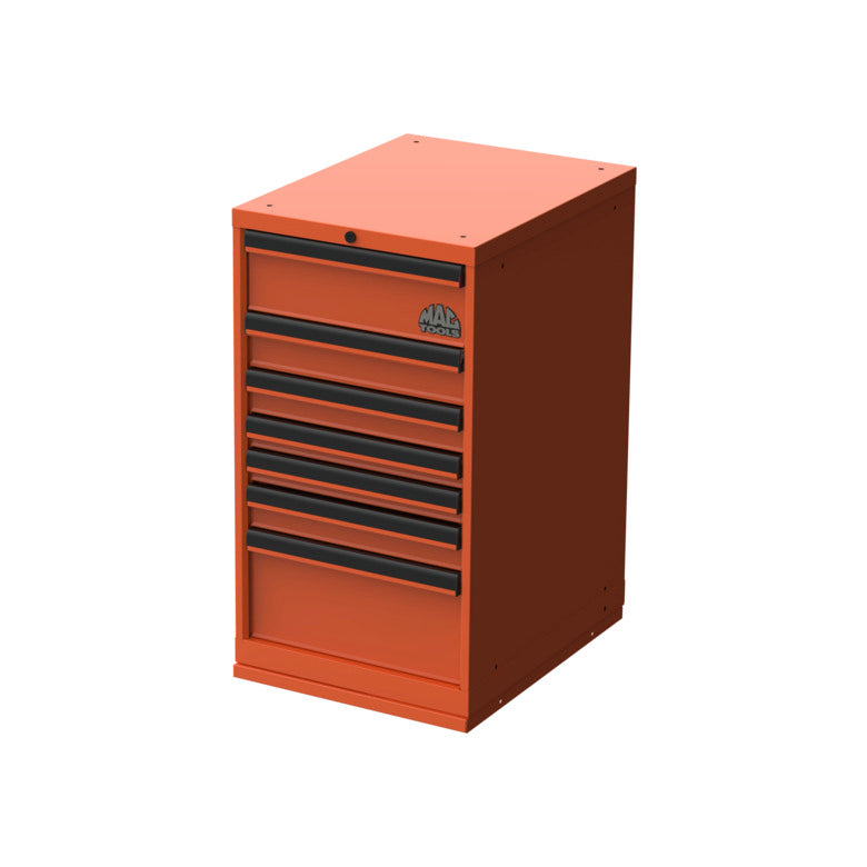 Macsimizer® HD Side Box - Judge Orange-Matte Black