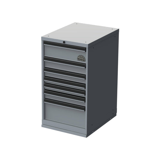 Macsimizer® HD Side Box - Nardo Gray-Matte Black