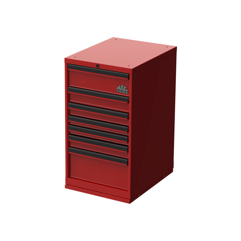 Macsimizer® HD Side Box - Supercar Red-Matte Black