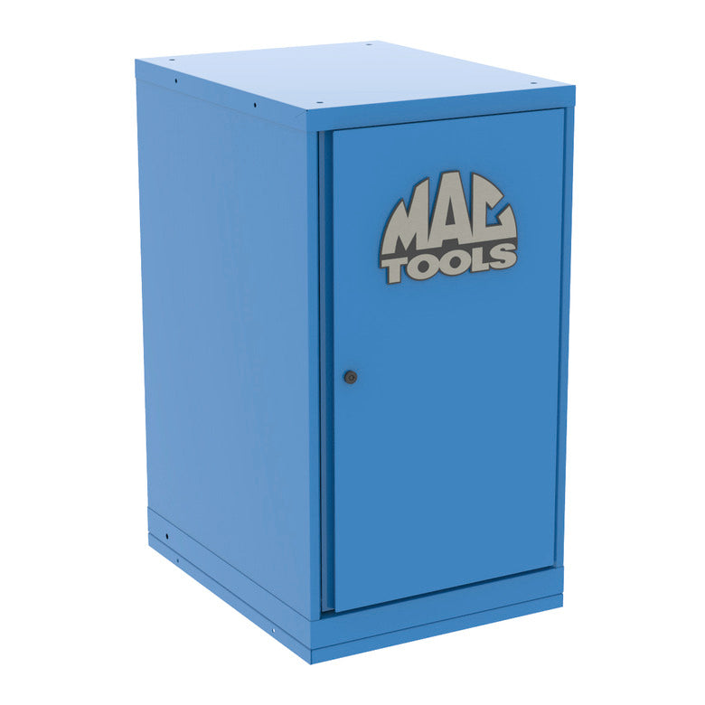 Macsimizer® HD Side Cabinet - Boss Blue-Matte Black (Right)