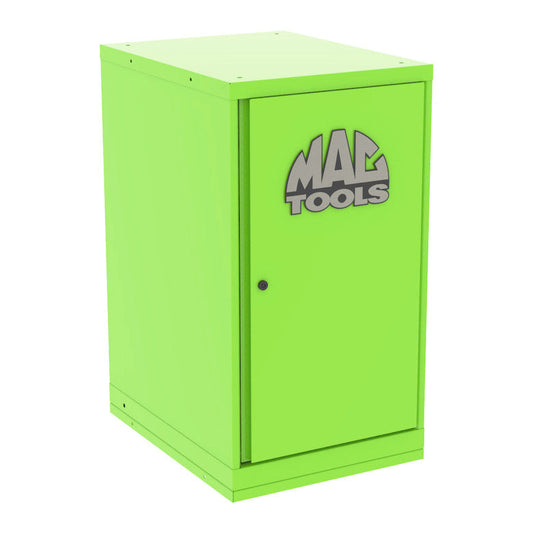 Macsimizer® HD Side Cabinet - Demon Green-Matte Black (Right)