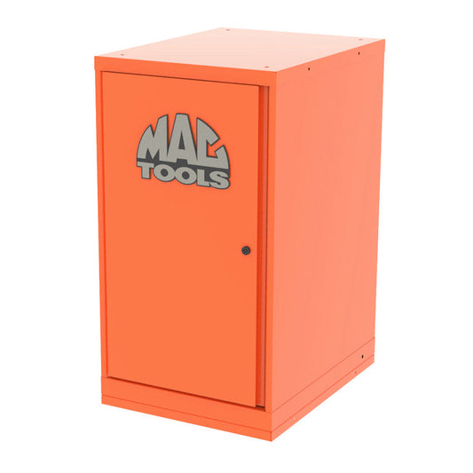 Macsimizer® HD Side Cabinet - Judge Orange-Matte Black (Left)
