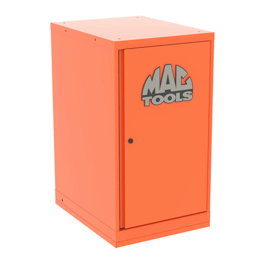 Macsimizer® HD Side Cabinet - Judge Orange-Matte Black (Right)