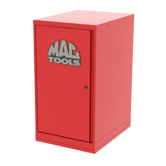 Macsimizer® HD Side Cabinet - Supercar Red-Matte Black (Left)