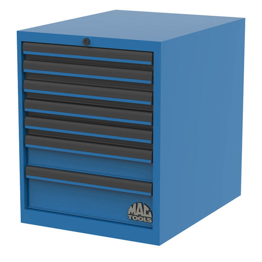 Macsimizer® HD Side Top Chest - Boss Blue-Matte Black