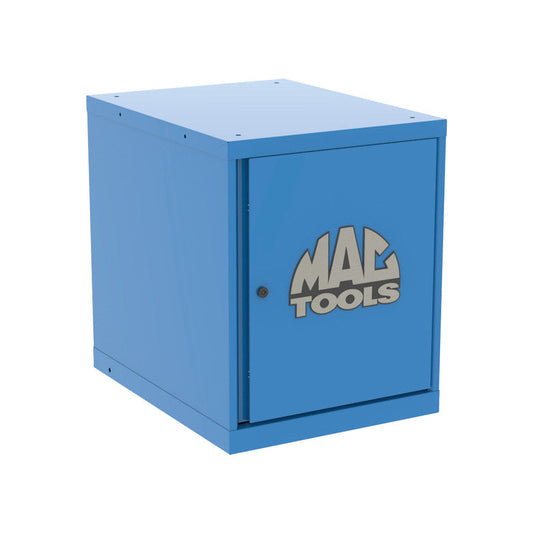 Macsimizer® HD Top Side Cabinet 22" - Boss Blue-Matte Black (Right)