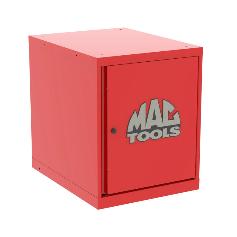 Macsimizer® HD Top Side Cabinet 22" - Supercar Red-Matte Black (Right)