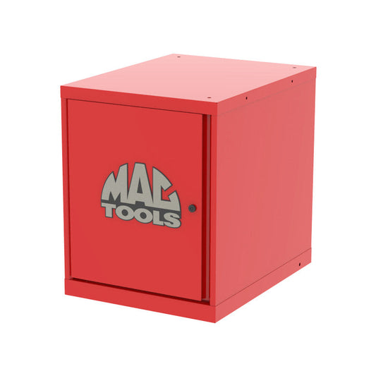 Macsimizer® HD Top Side Cabinet 22" - Supercar Red-Matte Black (Left)