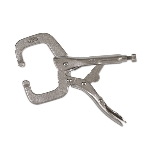 Locking C-Clamp 6"