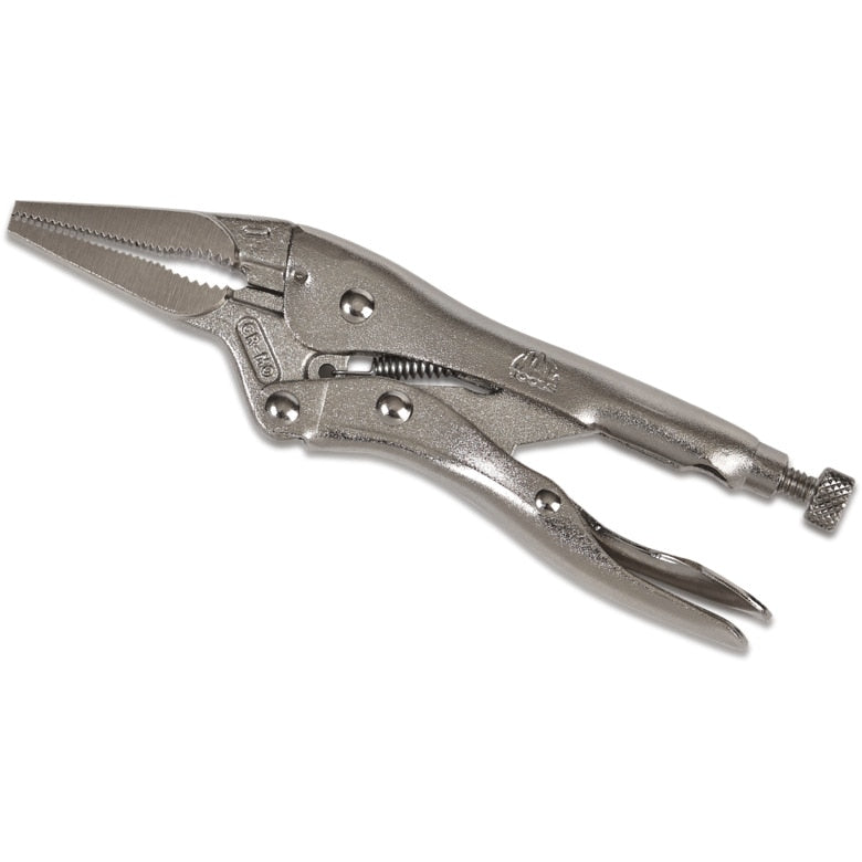 Long Nose Locking Pliers 6"