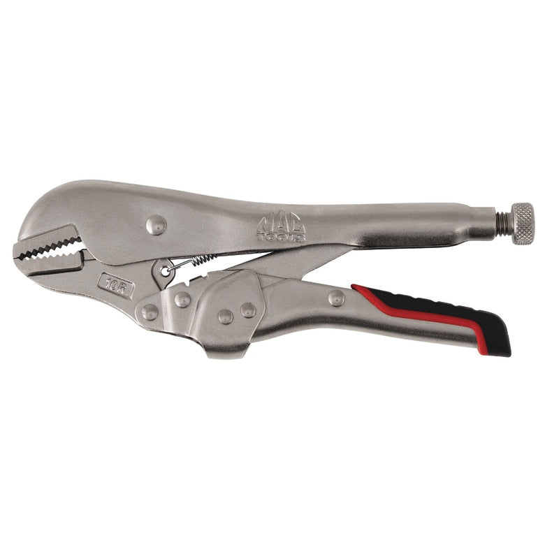 10" Straight Jaw Fast Release Locking Pliers