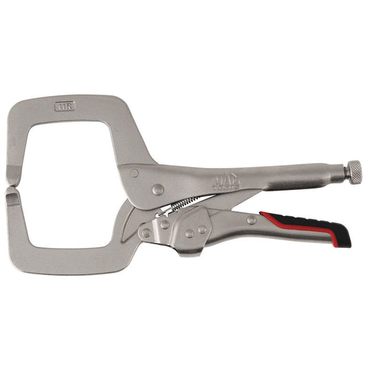 11" C-Clamp Fast Release Locking Pliers