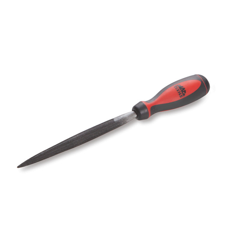 Macsimizer™ Mini Double-Cut Half-Round File