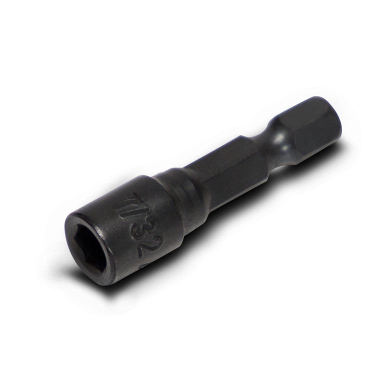 1/4" Hex Drive Quick-Disconnect Nut Driver 7/32"