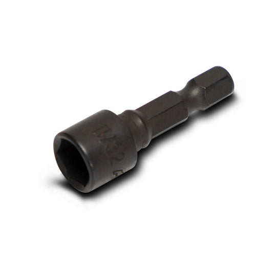 1/4" Hex Drive Quick-Disconnect Nut Driver 11/32"