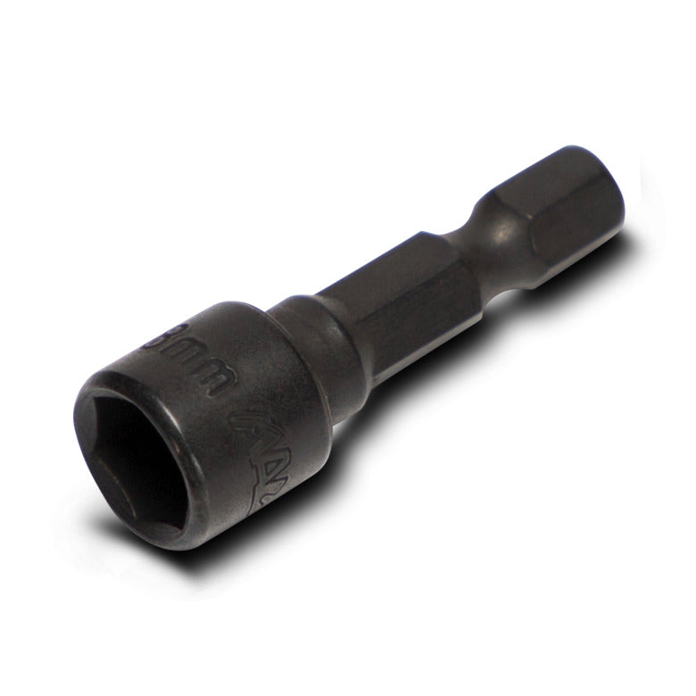 1/4" Hex Drive Quick-Disconnect Nut Driver 8mm