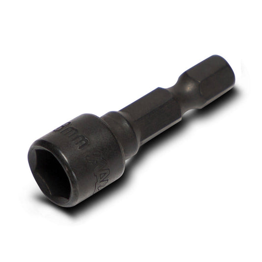 1/4" Hex Drive Quick-Disconnect Nut Driver 8mm