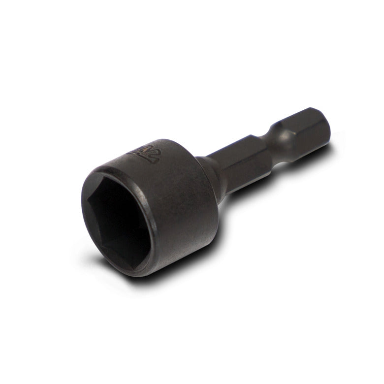 1/4" Hex Drive Quick-Disconnect Nut Driver 12mm