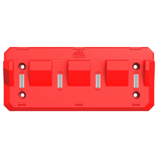 Magnetic Pry Bar Holder- 4-slot