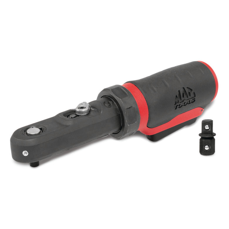 1/4" and 3/8" Compact Air Ratchet