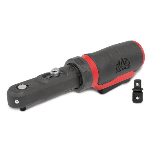 1/4" and 3/8" Compact Air Ratchet