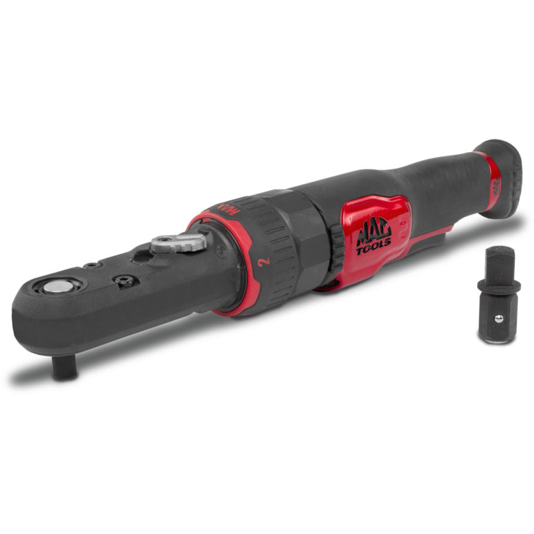 3/8" and 1/2" High-Power Air Ratchet