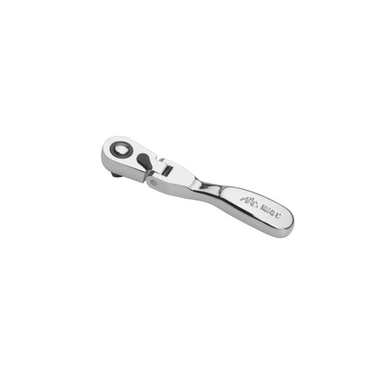 1/4" Drive Mini Flex Ratchet - 4"
