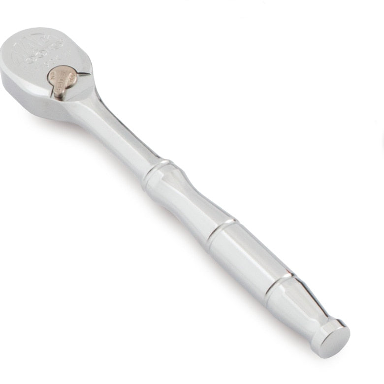 1/4" Drive Axis Metal-Handle Ratchet - 5"