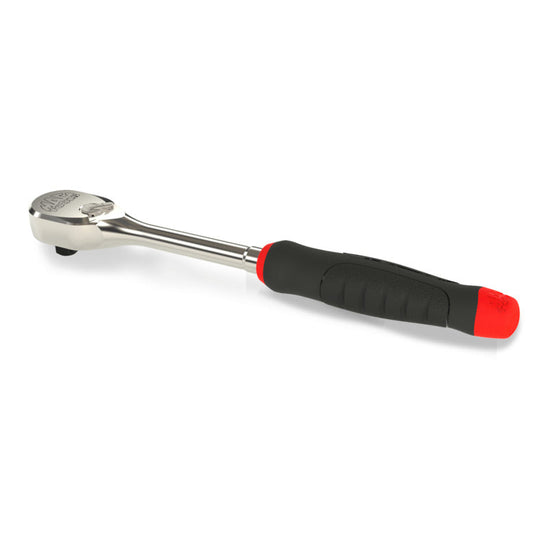 1/4" Drive Axis Comfort-Handle Ratchet - 6"