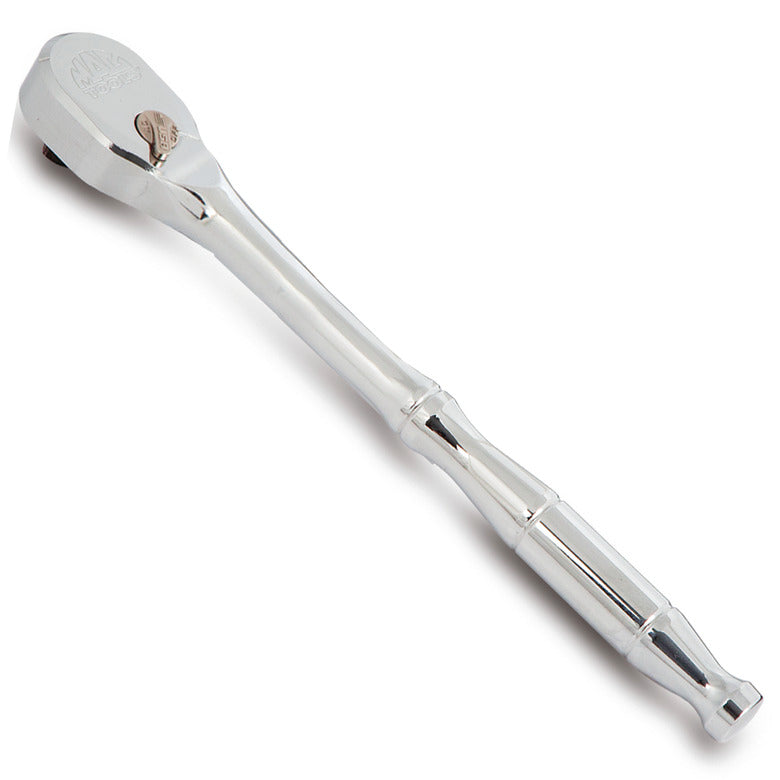 1/4" Drive Axis Metal-Handle Ratchet - 9"