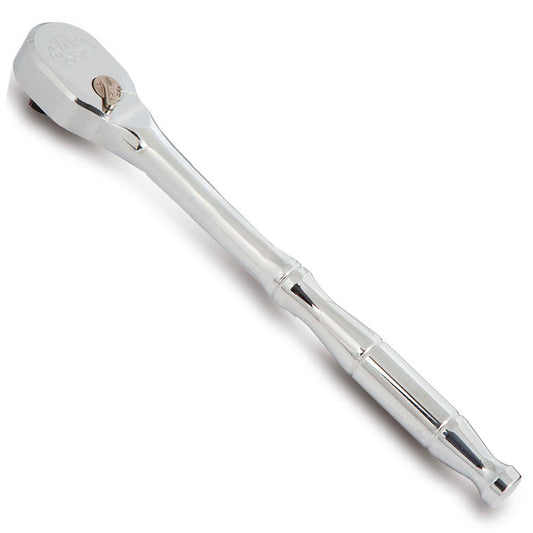 1/4" Drive Axis Metal-Handle Ratchet - 9"