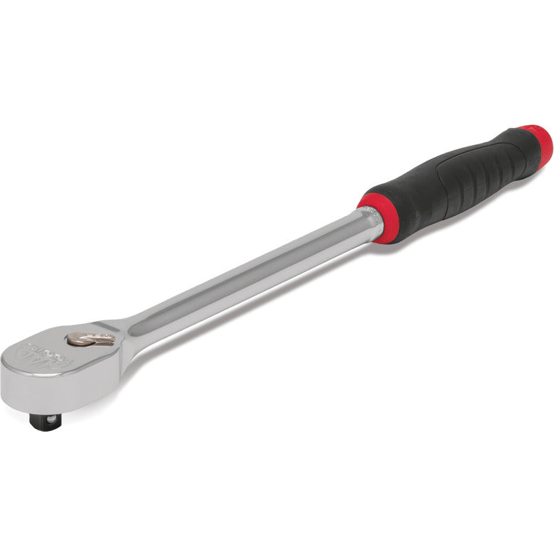 1/4" Drive Axis Comfort Handle Ratchet - 9"