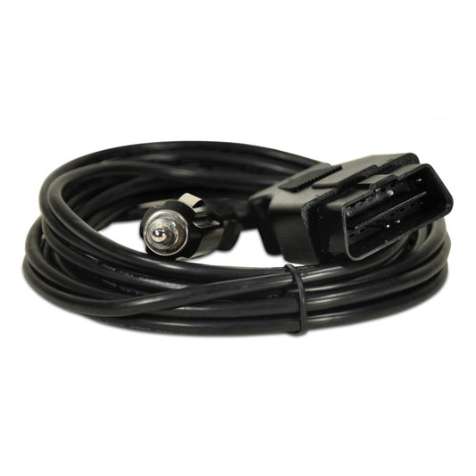OBD2 to Cigarette Lighter Memory Saver Cable 12'