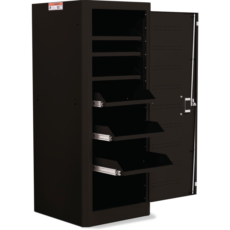 Macsimizer® Series Full Length Side Cabinet - Galaxy Black