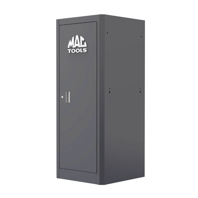 Macsimizer® Series Full Length Side Cabinet - Carbon Gray