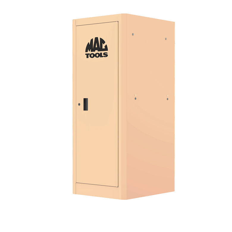 Macsimizer® Series Full Length Side Cabinet - Desert Tan