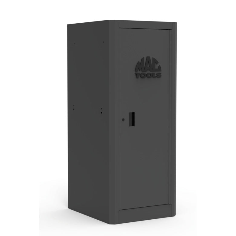 Macsimizer® Series Full Length Side Cabinet - Flat Black