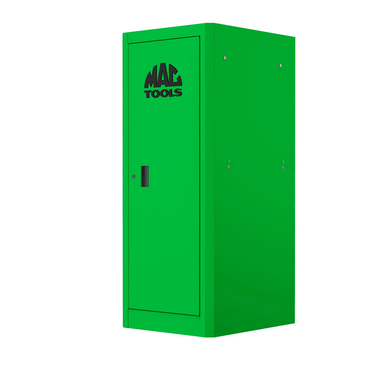 Macsimizer® Series Full Length Side Cabinet - Lime Green
