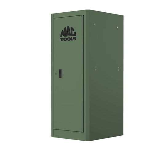 Macsimizer® Series Full Length Side Cabinet - Olive Green