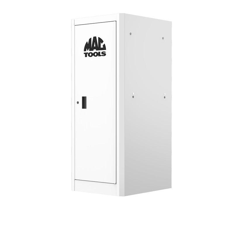 Macsimizer® Series Full Length Side Cabinet - Titanium White