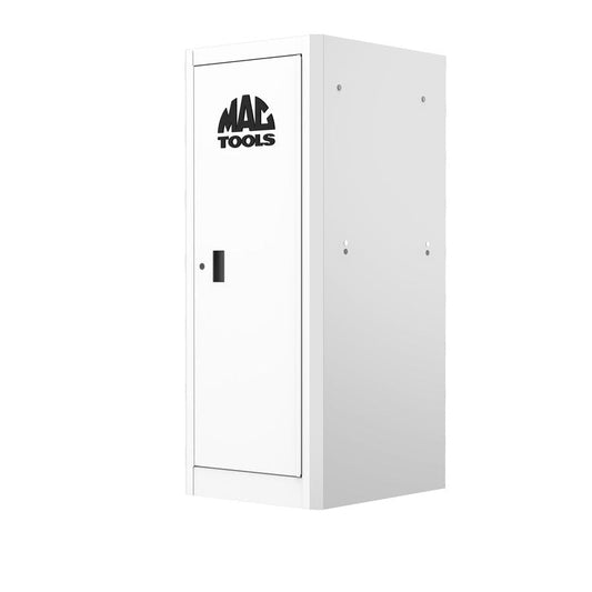 Macsimizer® Series Full Length Side Cabinet - Titanium White