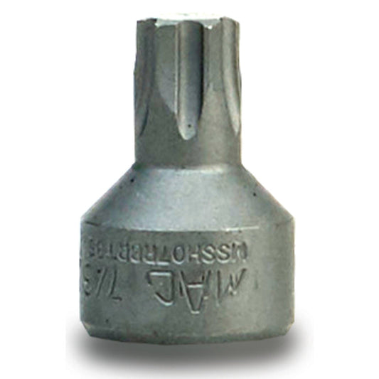 1/4" Drive Stubby R.B.R.T. Hex Driver 7/32"
