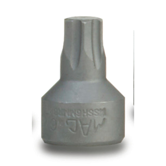 1/4" Drive Stubby R.B.R.T. Hex Driver 6mm