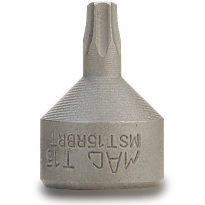 1/4" Drive R.B.R.T.™ Stubby Star Driver - T15