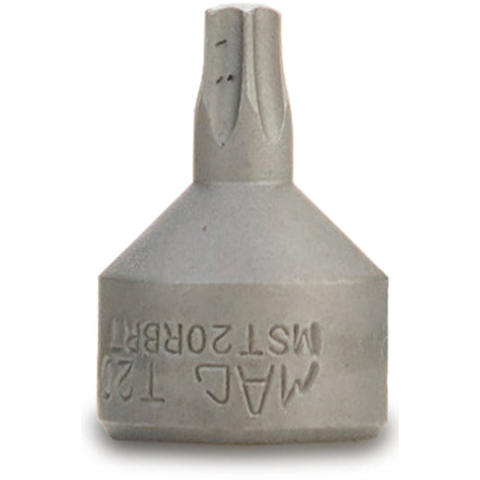 1/4" Drive R.B.R.T.™ Stubby Star Driver - T20