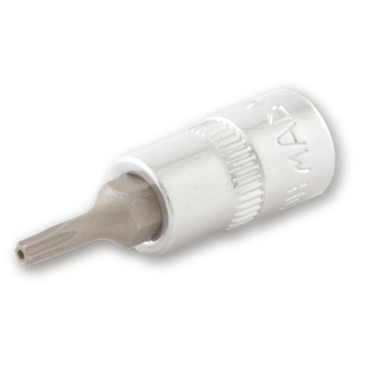 1/4" Drive Tamper-Resistant Star Driver T10