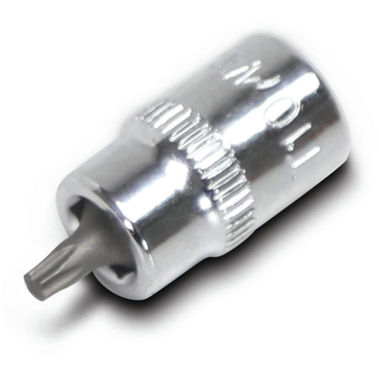 1/4" Drive Star Stubby Driver T10